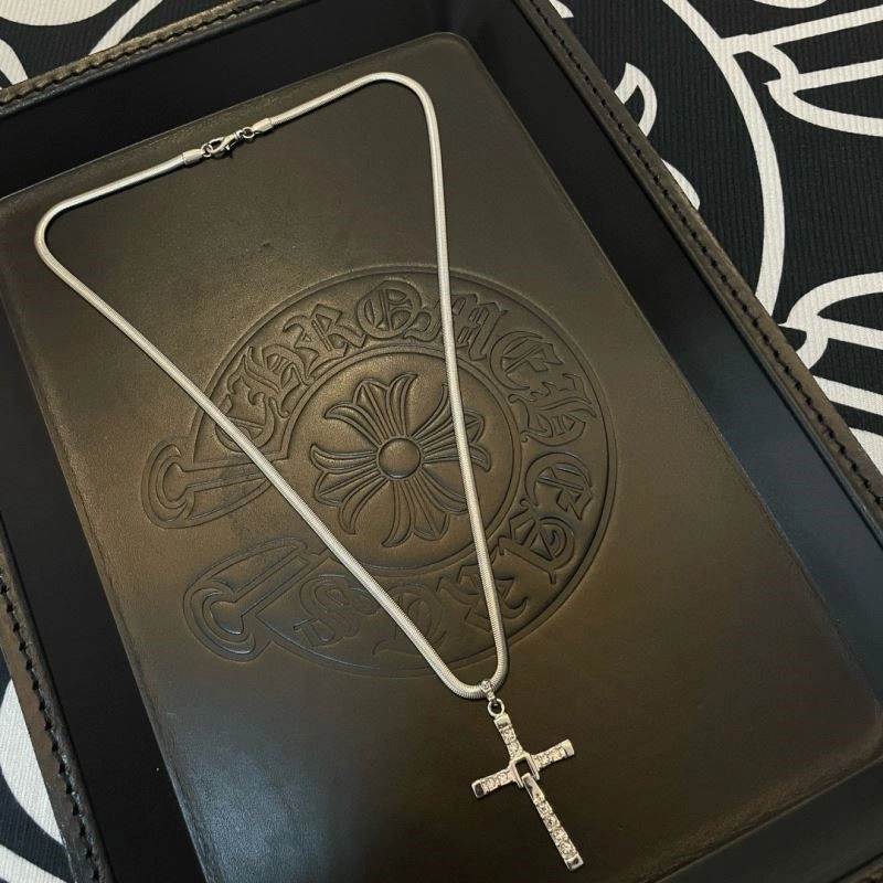 Chrome Hearts Necklaces HighQuality 240018