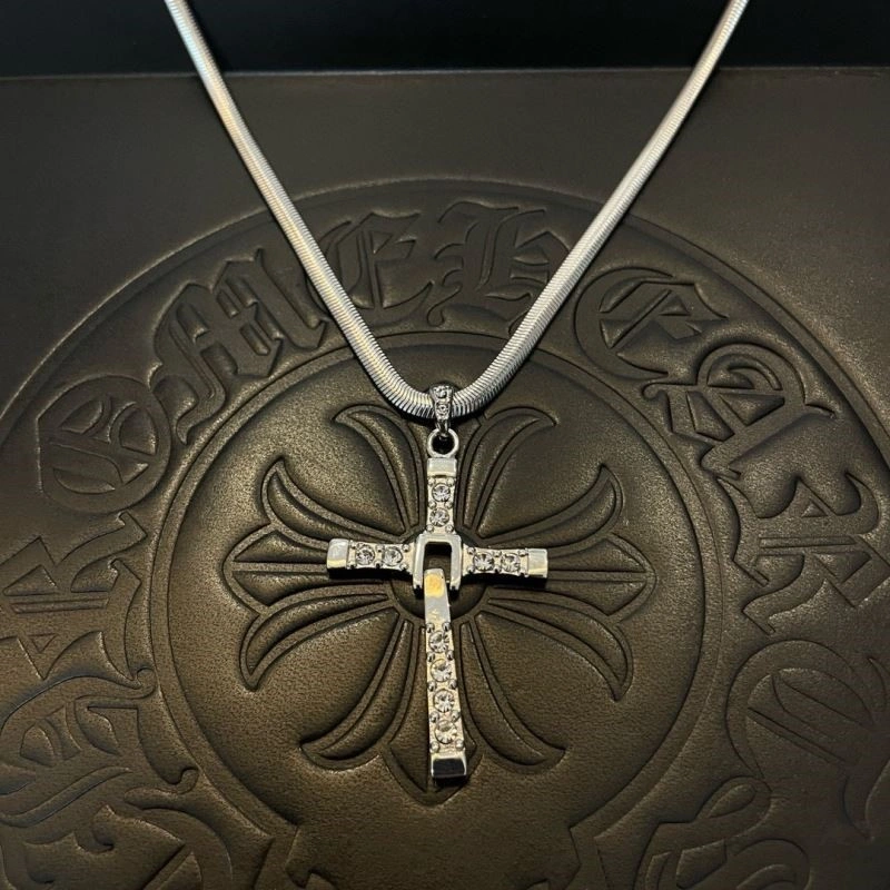Chrome Hearts Necklaces HighQuality 240018