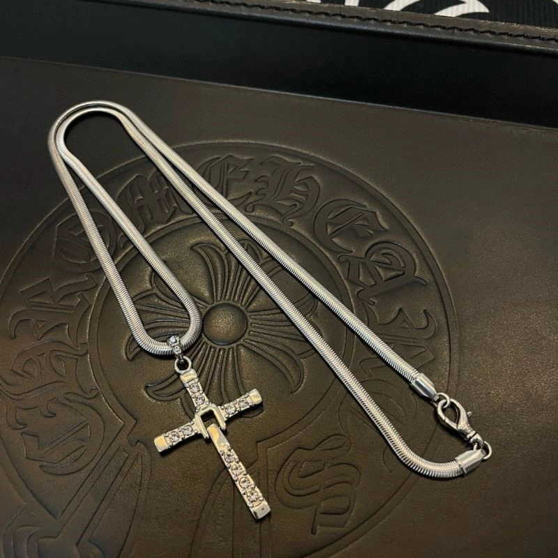 Chrome Hearts Necklaces HighQuality 240018