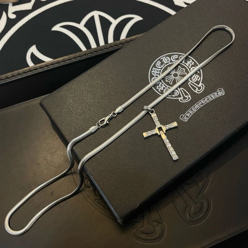 Chrome Hearts Necklaces HighQuality 240018