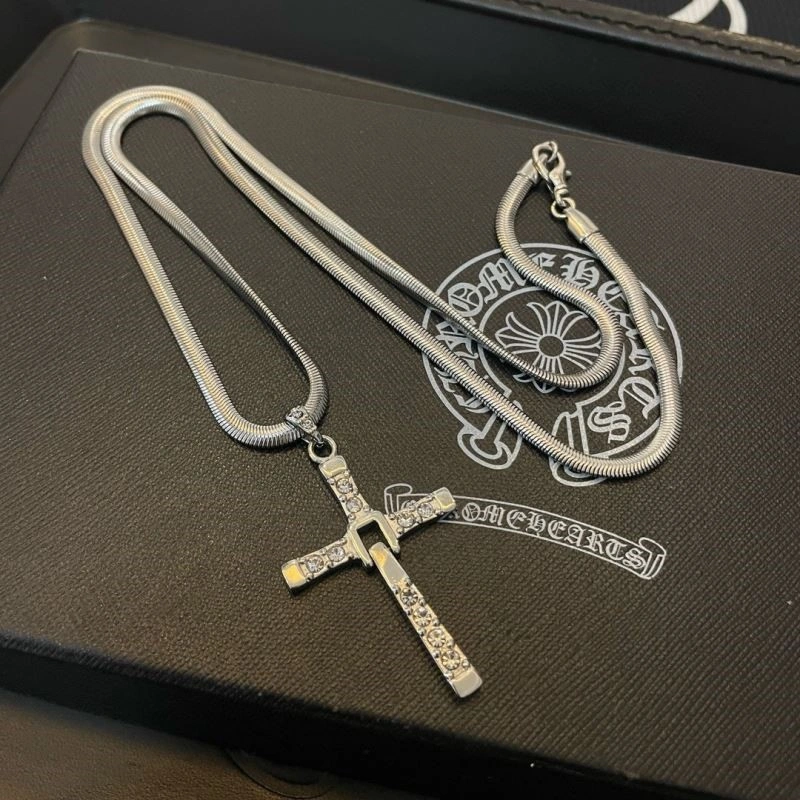 Chrome Hearts Necklaces HighQuality 240018
