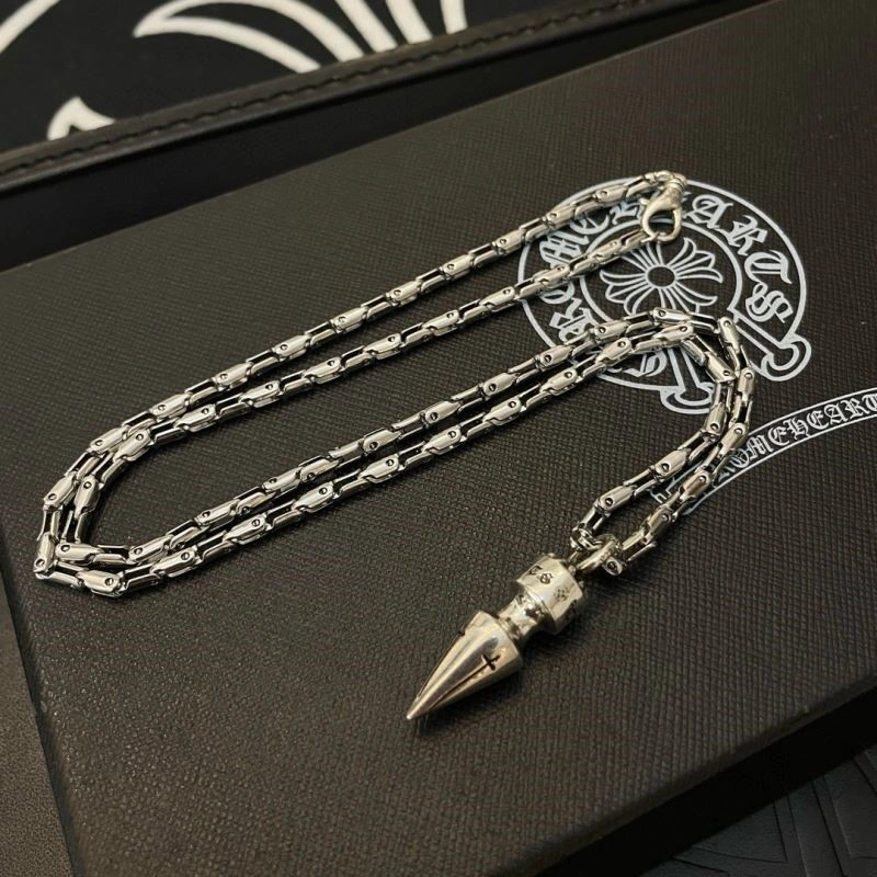 Popular Chrome Hearts Necklaces 240016