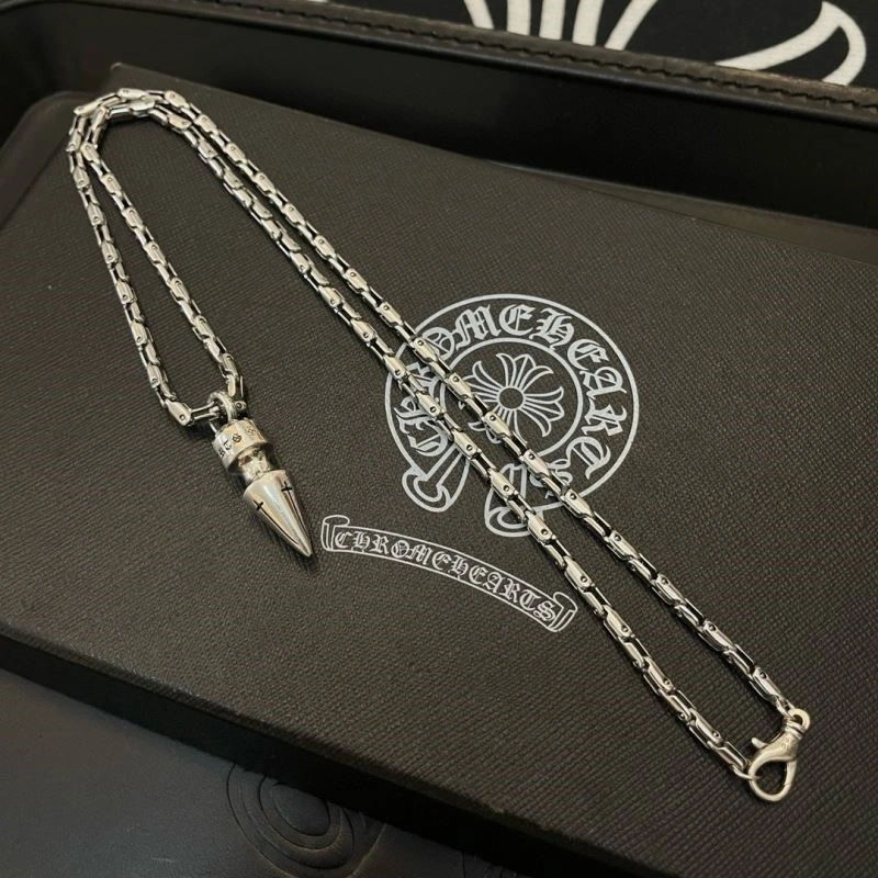 Popular Chrome Hearts Necklaces 240016