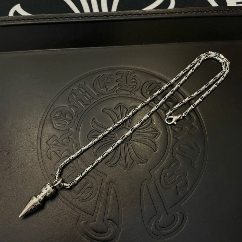 Popular Chrome Hearts Necklaces 240016