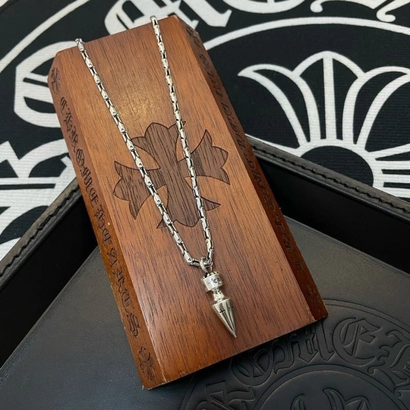 Popular Chrome Hearts Necklaces 240016
