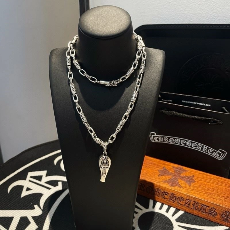 Chrome Hearts Necklaces Contemporary 240015