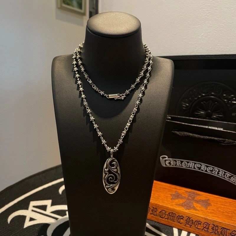 Chrome Hearts Necklaces NewStyle 240009