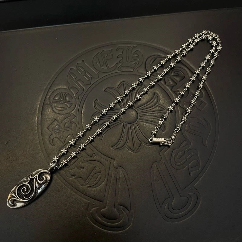 Chrome Hearts Necklaces NewStyle 240009