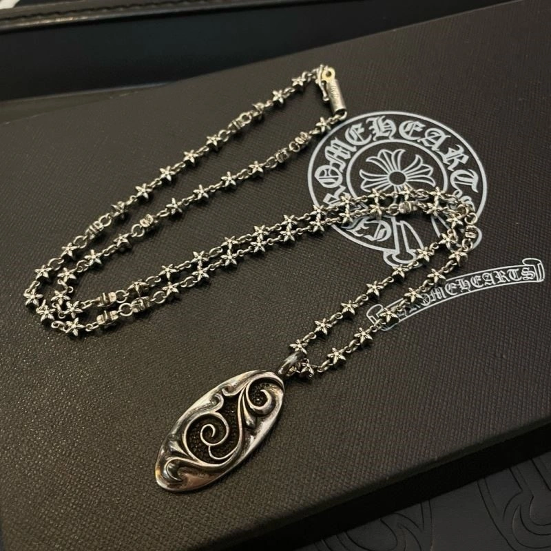 Chrome Hearts Necklaces NewStyle 240009