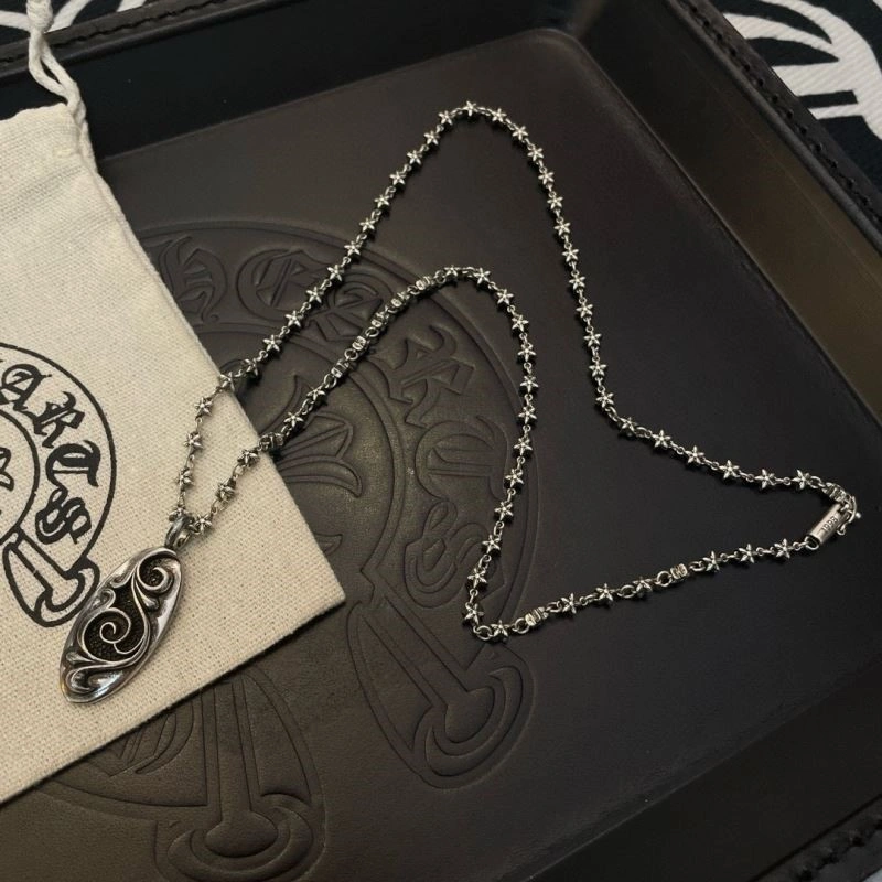 Chrome Hearts Necklaces NewStyle 240009