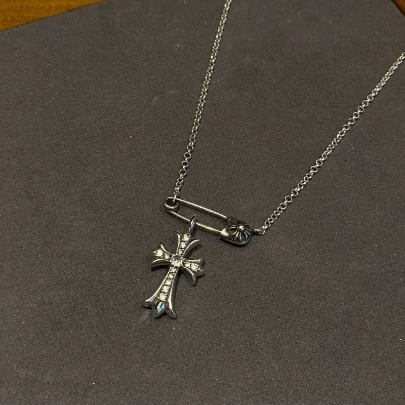Chrome Hearts Necklaces NewStyle 240013