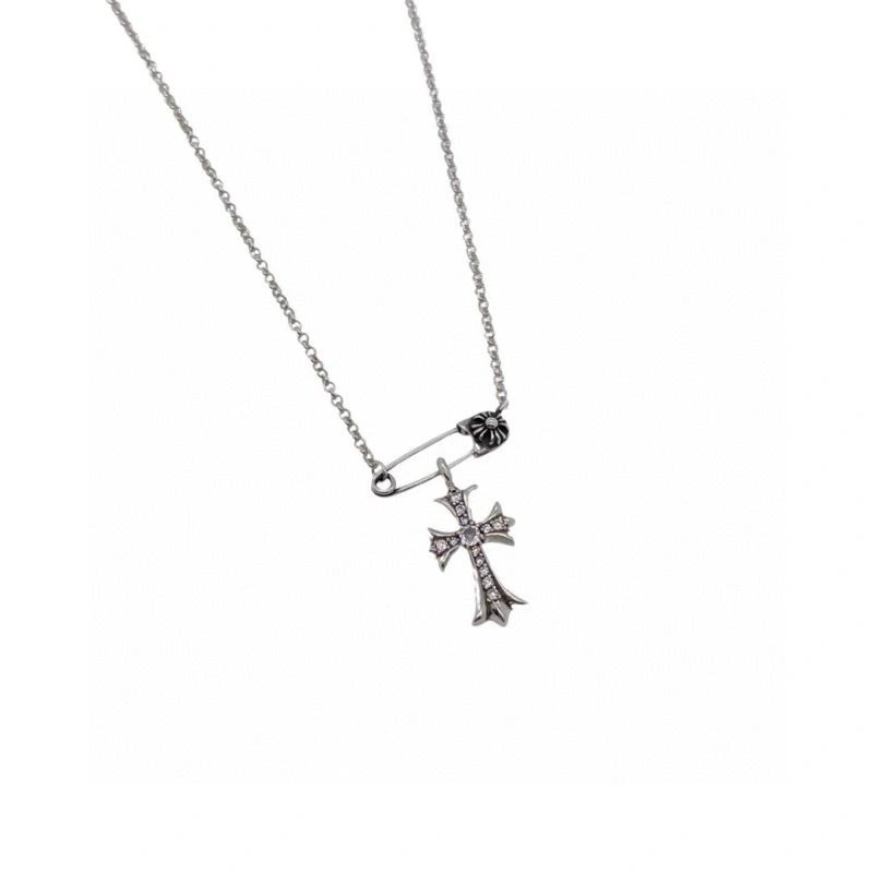 Chrome Hearts Necklaces NewStyle 240013