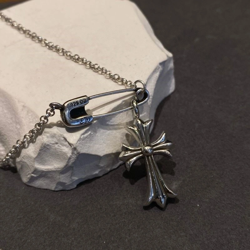 Chrome Hearts Necklaces NewStyle 240013