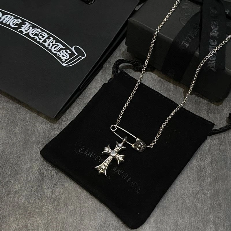Chrome Hearts Necklaces NewStyle 240013
