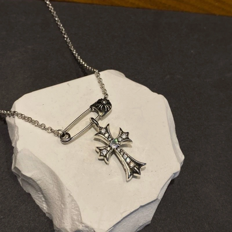 Chrome Hearts Necklaces NewStyle 240013