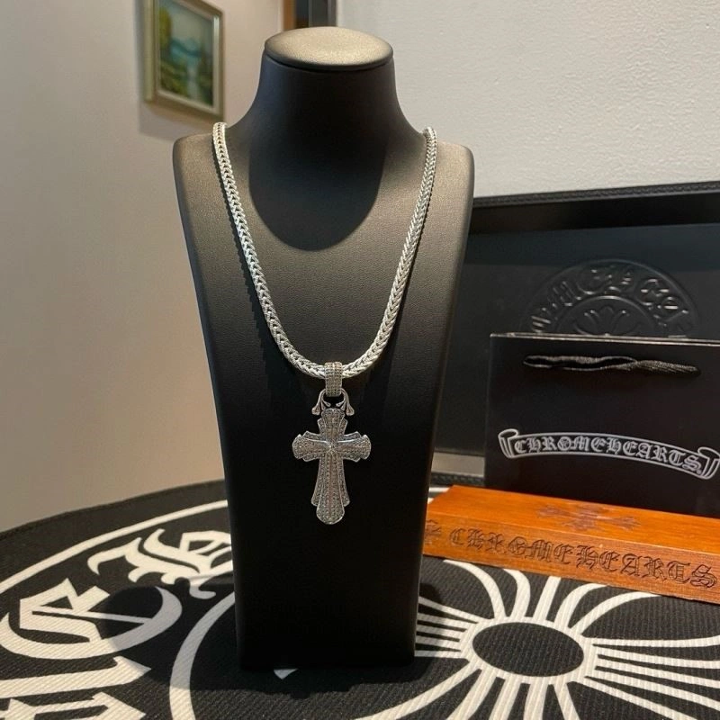 Chrome Hearts Necklaces Tailored 240011