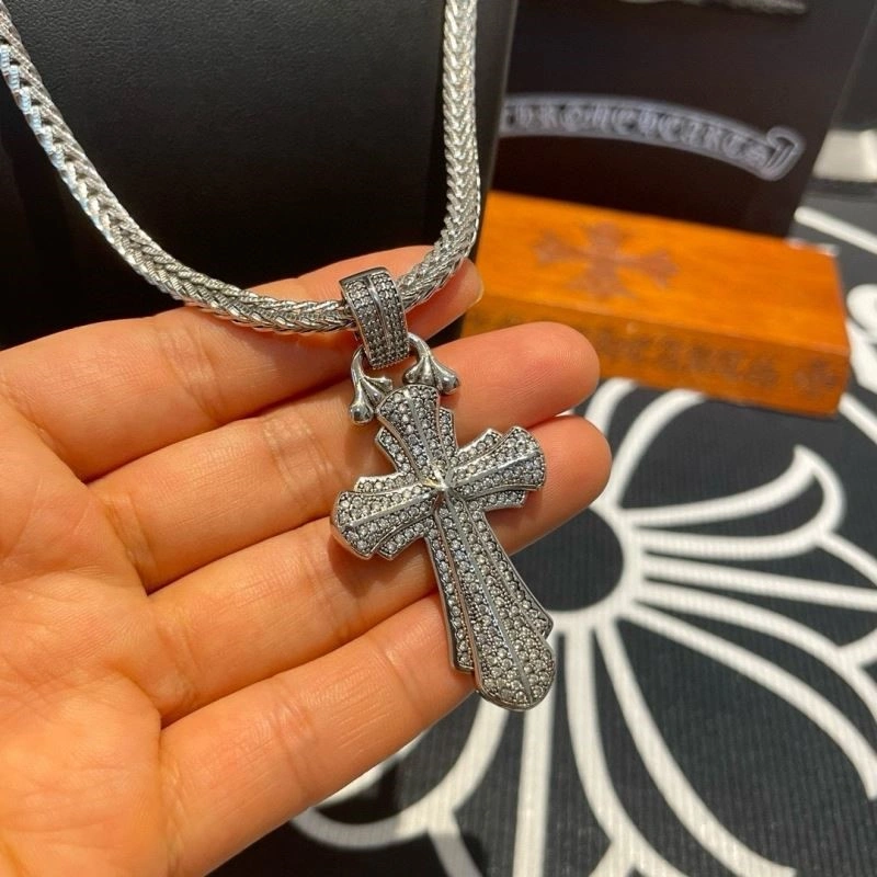 Chrome Hearts Necklaces Tailored 240011