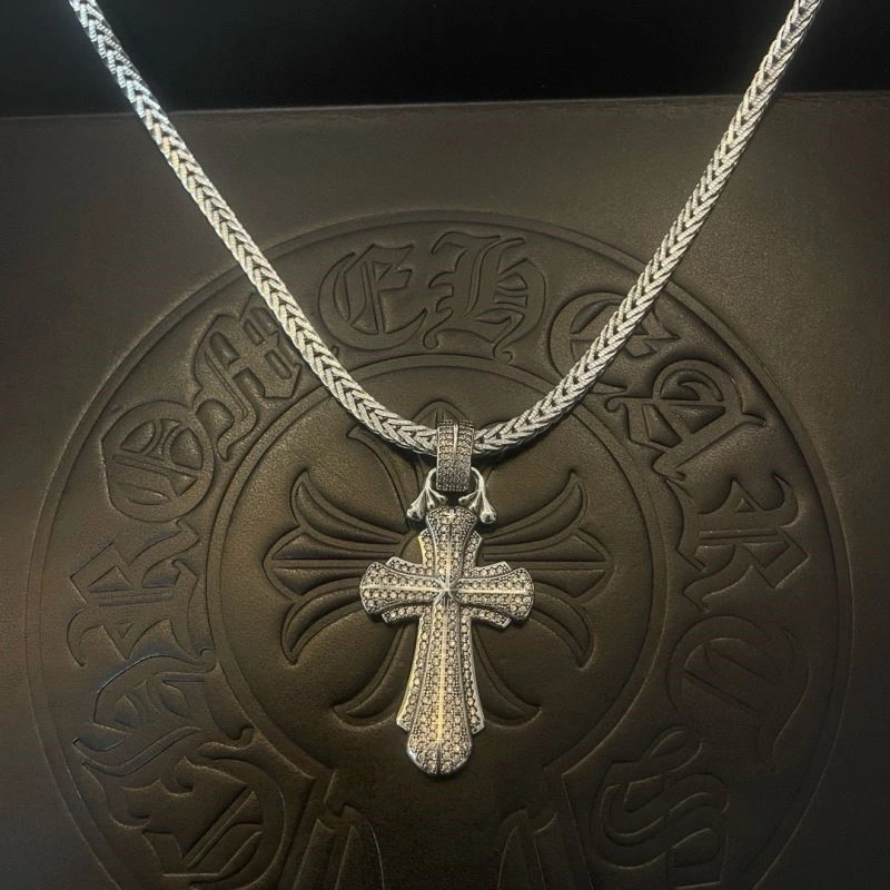 Chrome Hearts Necklaces Tailored 240011