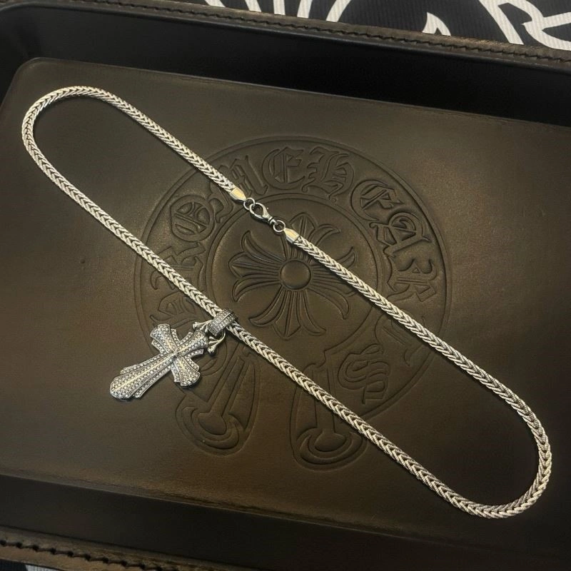 Chrome Hearts Necklaces Tailored 240011