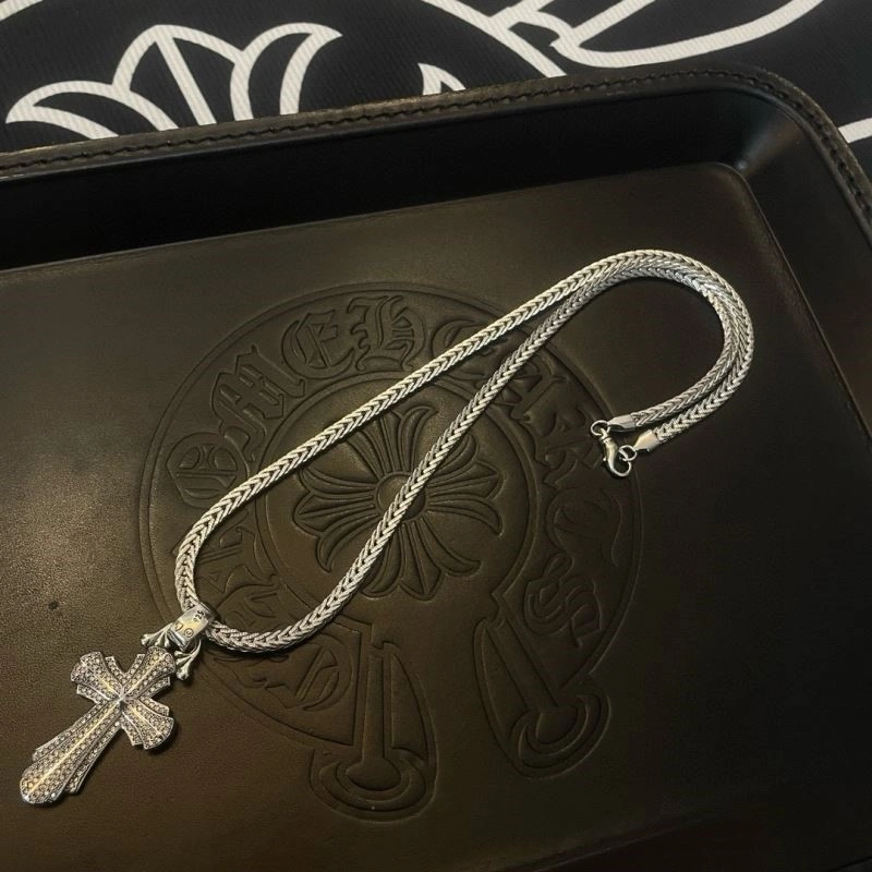 Chrome Hearts Necklaces Tailored 240011