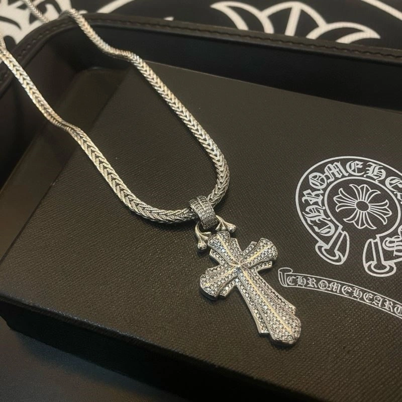 Chrome Hearts Necklaces Tailored 240011