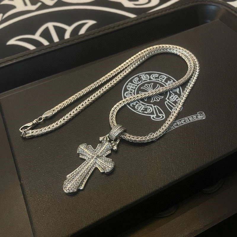 Chrome Hearts Necklaces Tailored 240011