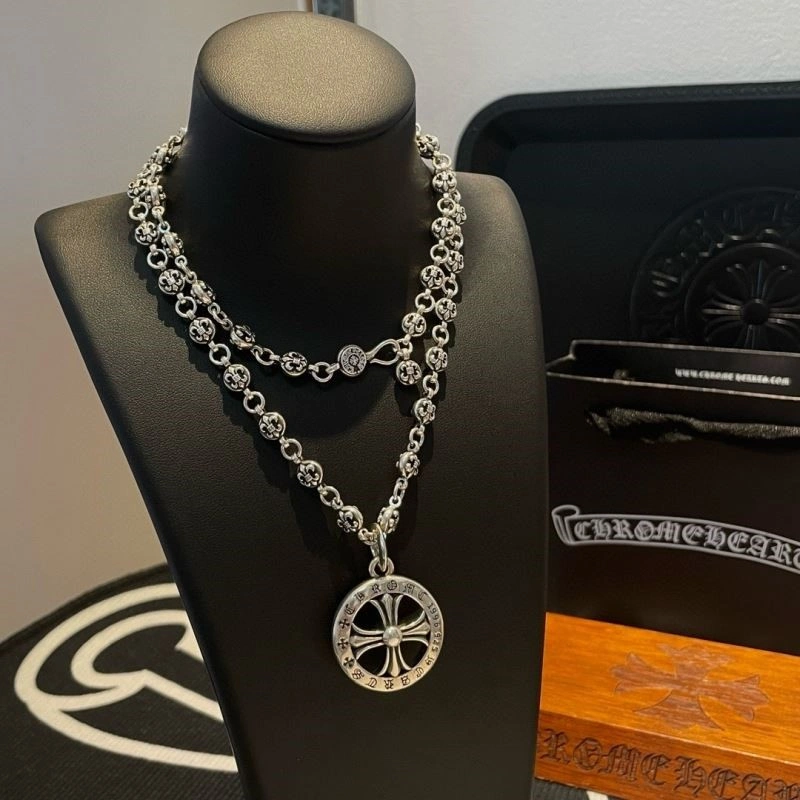Chrome Hearts Necklaces HighPerformance 240014