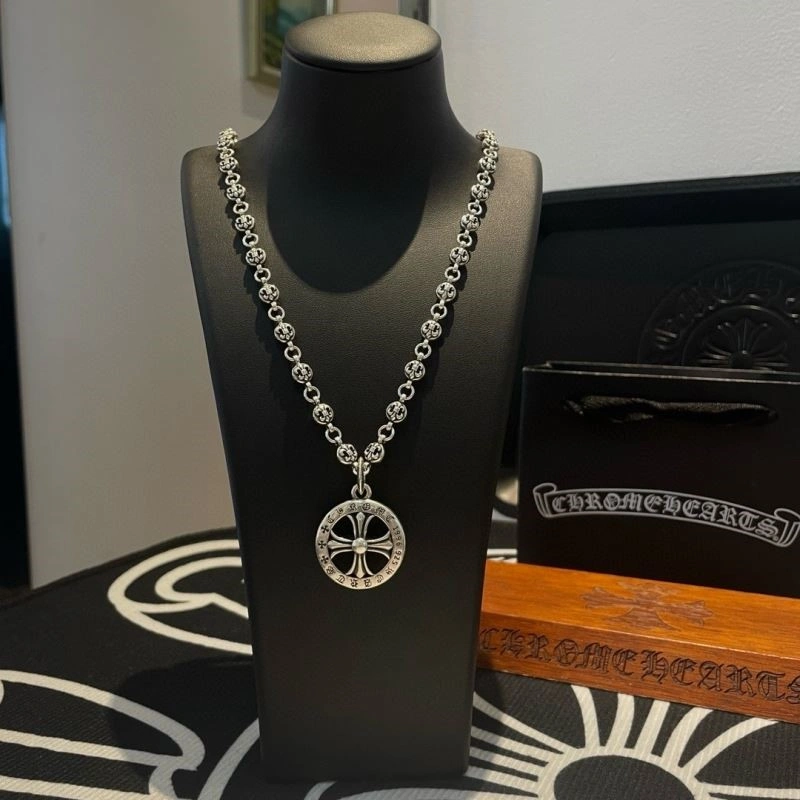 Chrome Hearts Necklaces HighPerformance 240014