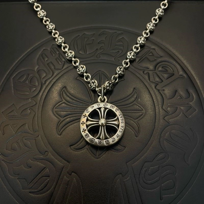Chrome Hearts Necklaces HighPerformance 240014