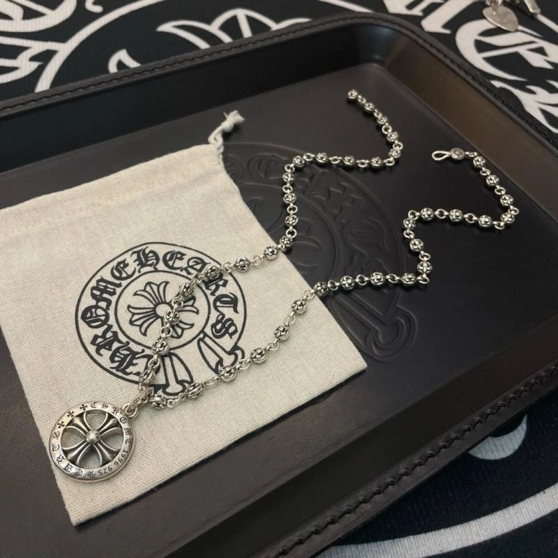 Chrome Hearts Necklaces HighPerformance 240014