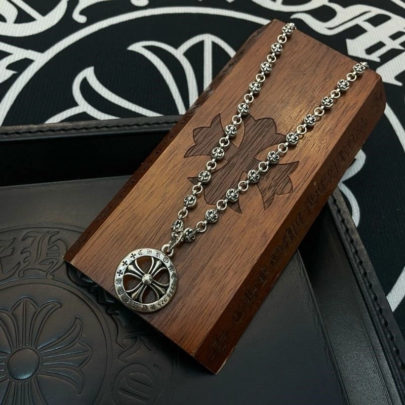 Chrome Hearts Necklaces HighPerformance 240014
