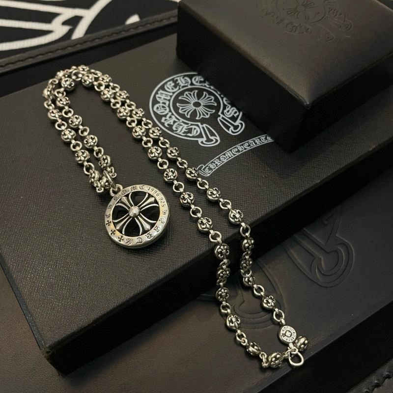 Chrome Hearts Necklaces HighPerformance 240014