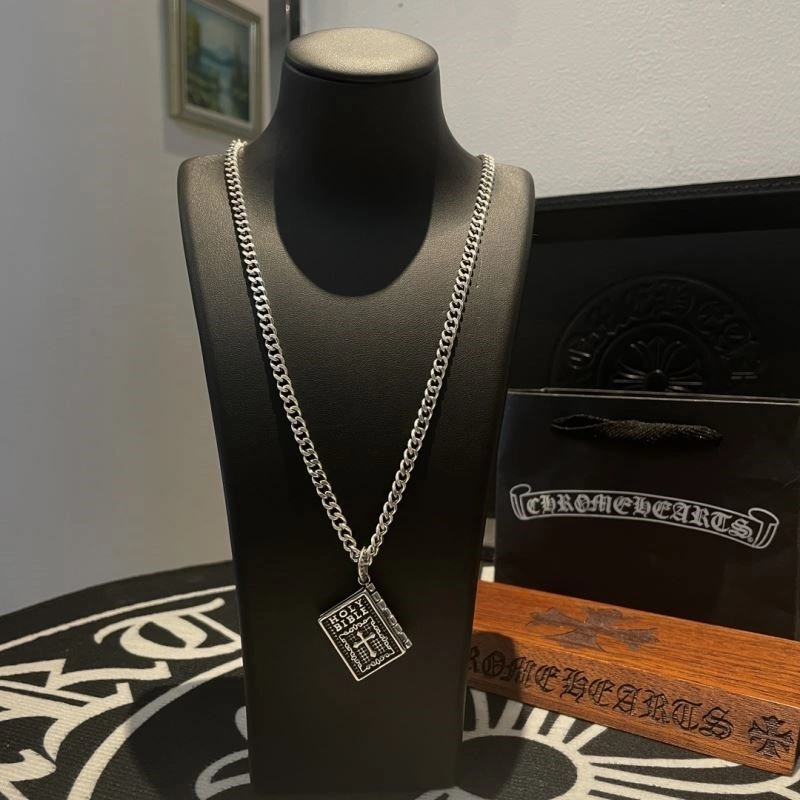 Chrome Hearts Necklaces Stretchable 240023