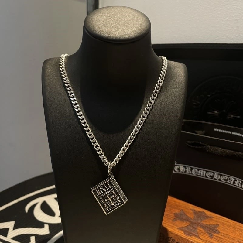 Chrome Hearts Necklaces Stretchable 240023