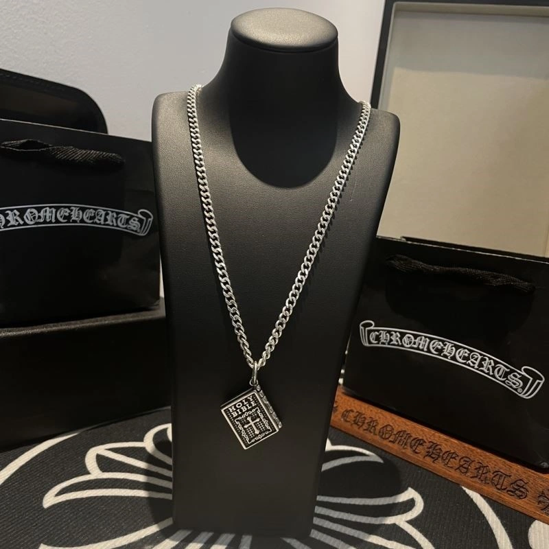 Chrome Hearts Necklaces Stretchable 240023