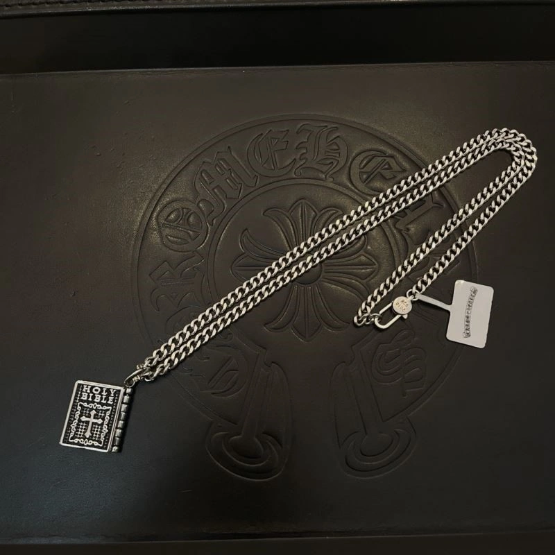 Chrome Hearts Necklaces Stretchable 240023