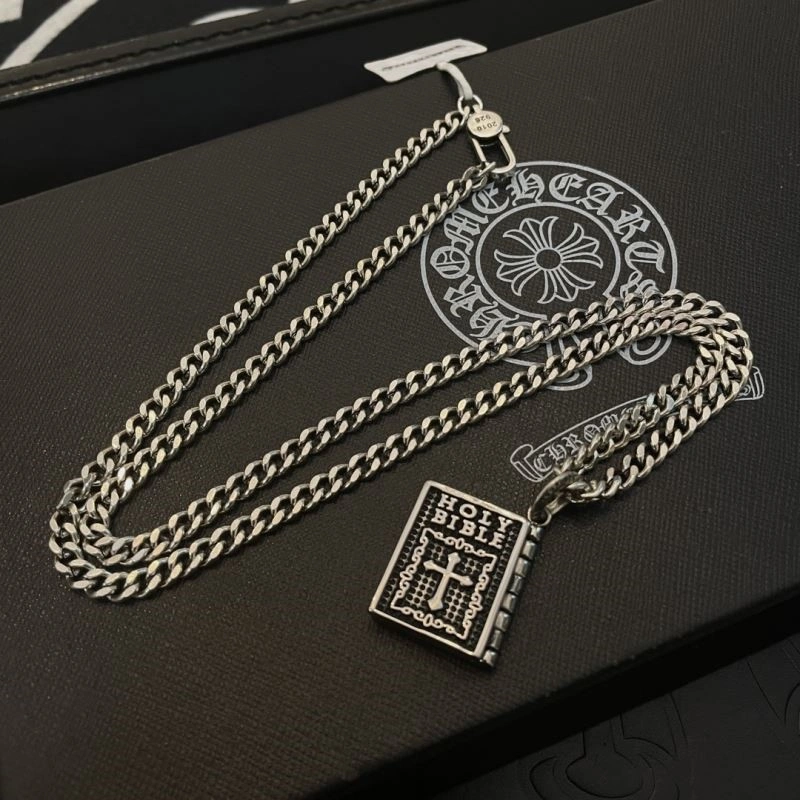 Chrome Hearts Necklaces Stretchable 240023