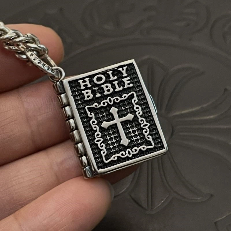 Chrome Hearts Necklaces Stretchable 240023