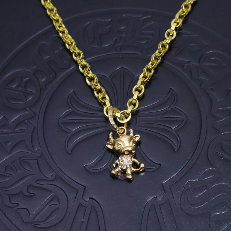 Chrome Hearts Necklaces Lightweight 240008