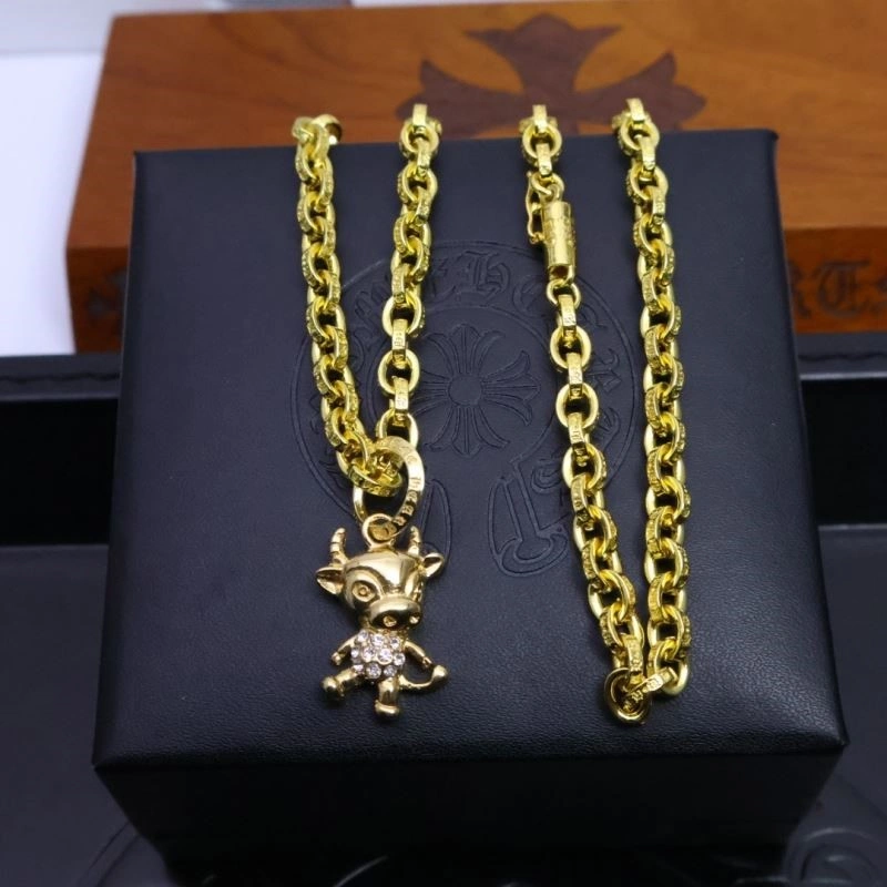 Chrome Hearts Necklaces Lightweight 240008