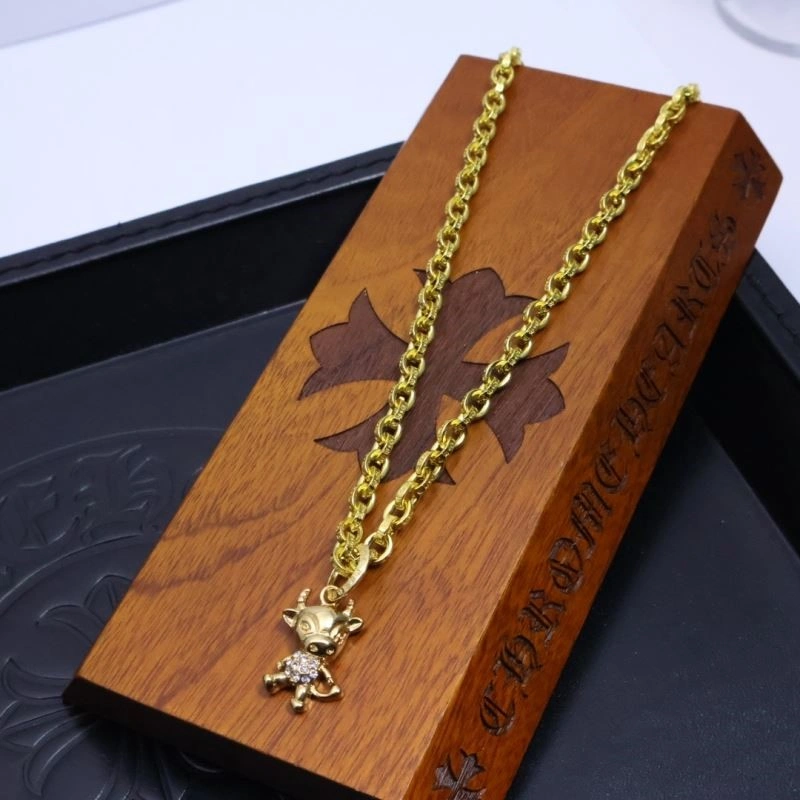 Chrome Hearts Necklaces Lightweight 240008