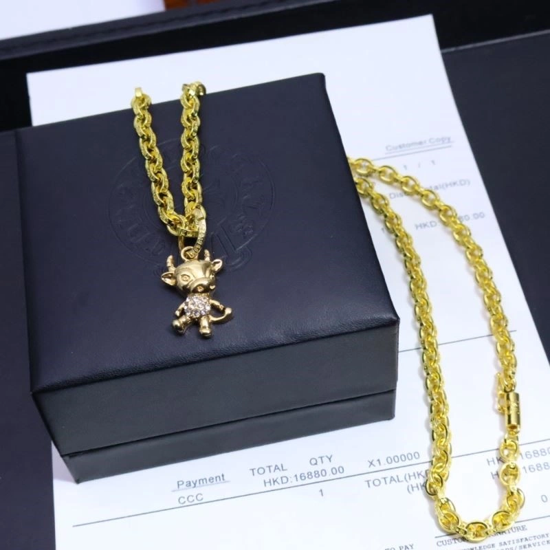 Chrome Hearts Necklaces Lightweight 240008