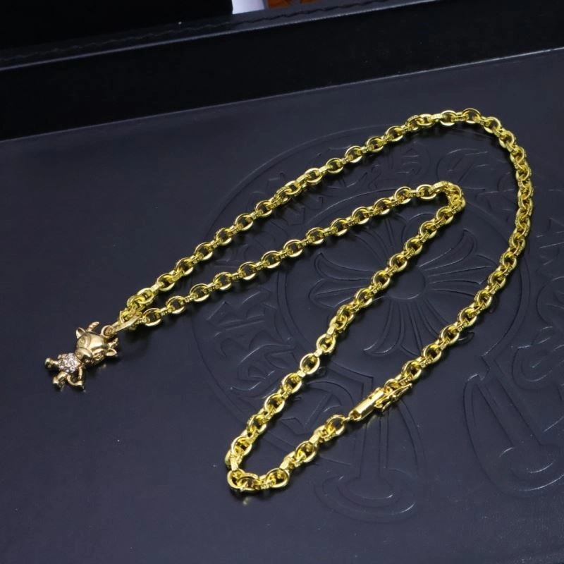 Chrome Hearts Necklaces Lightweight 240008