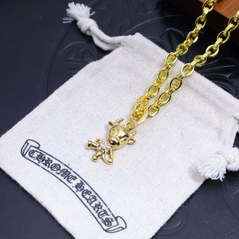 Chrome Hearts Necklaces Lightweight 240008