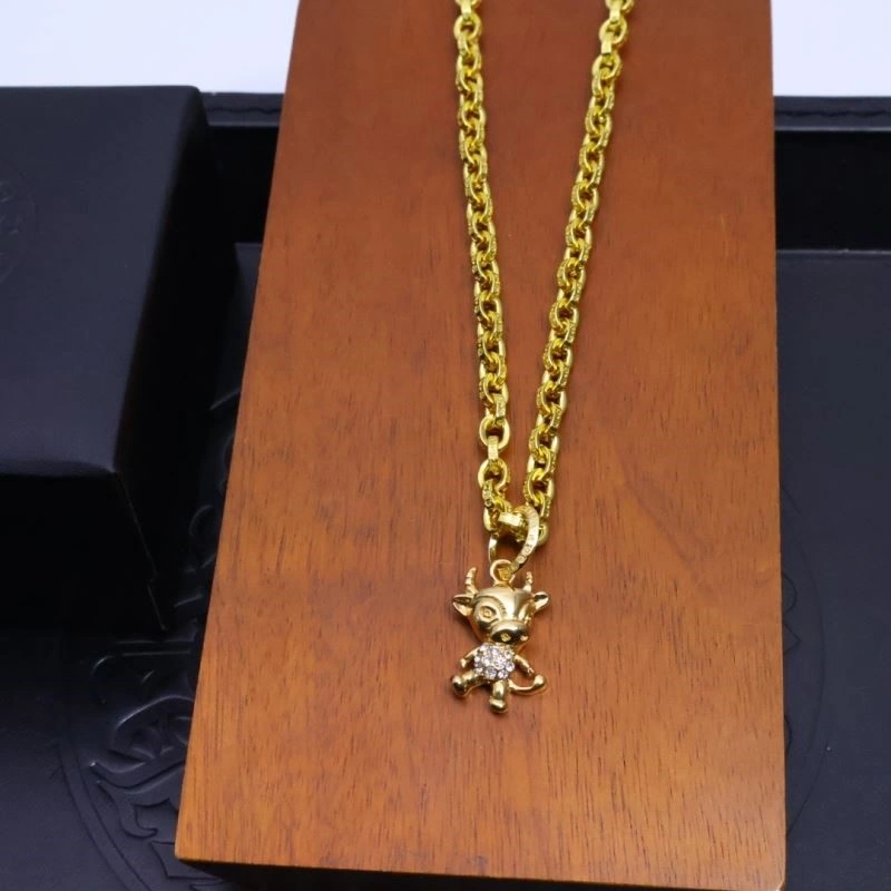 Chrome Hearts Necklaces Lightweight 240008