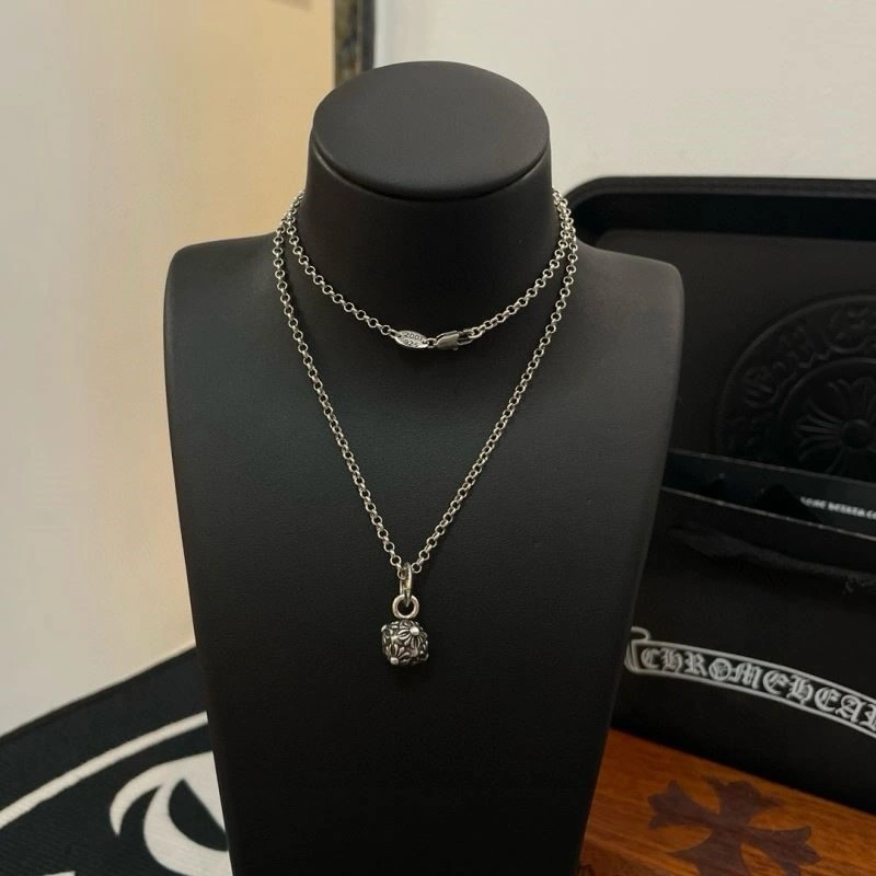 Chrome Hearts Necklaces Sustainable 240002