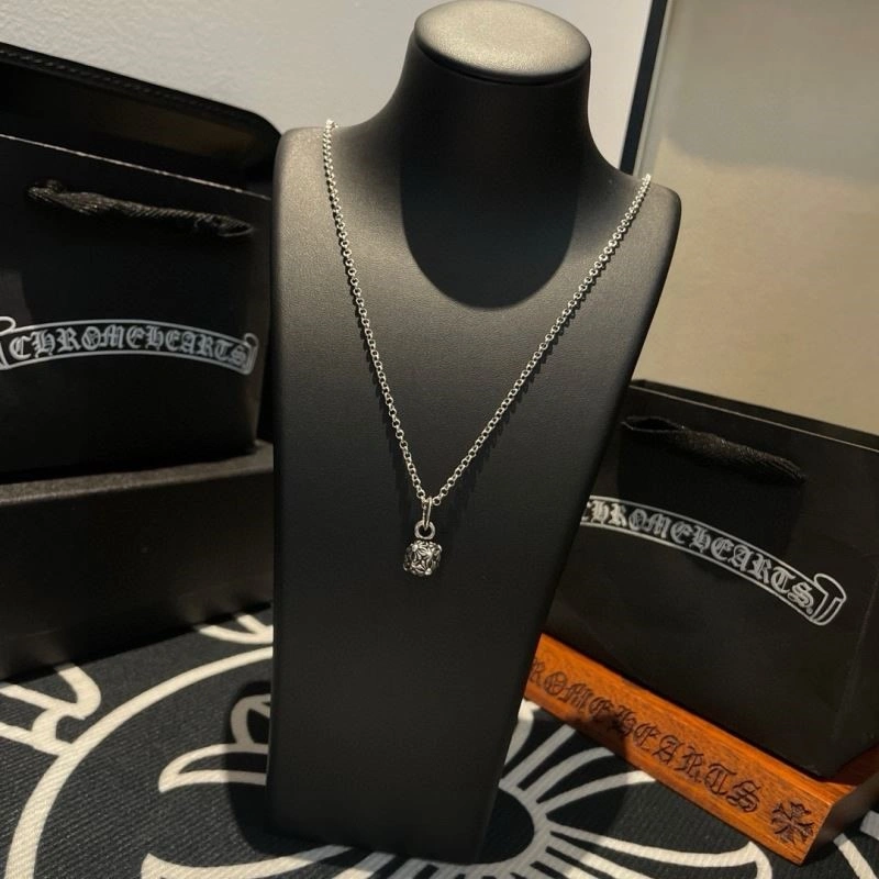 Chrome Hearts Necklaces Sustainable 240002