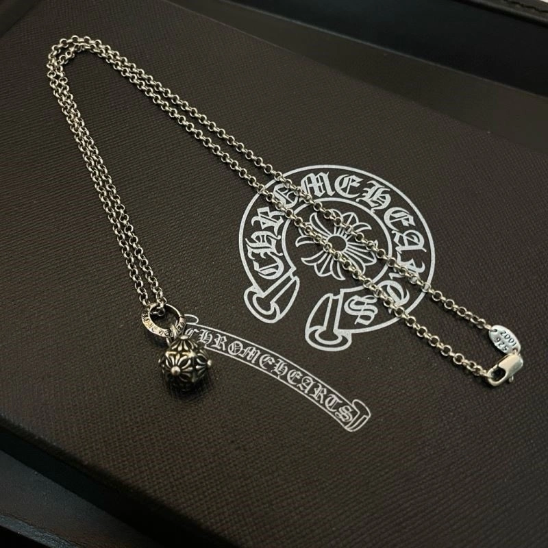 Chrome Hearts Necklaces Sustainable 240002