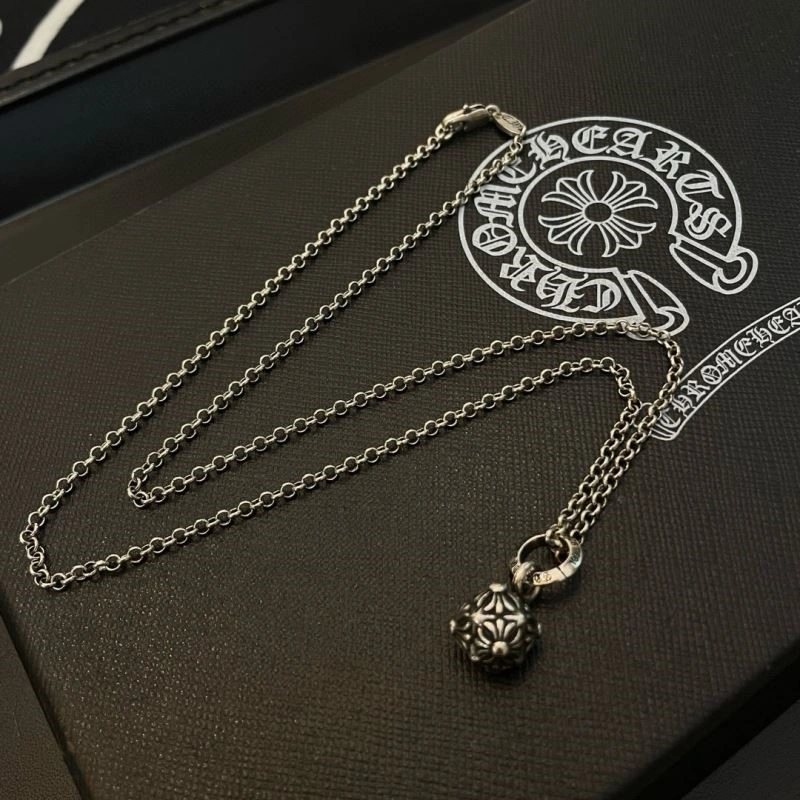 Chrome Hearts Necklaces Sustainable 240002
