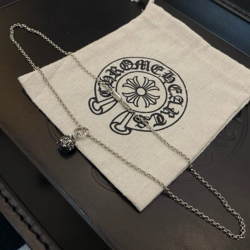 Chrome Hearts Necklaces Sustainable 240002